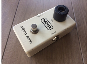MXR M133 Micro Amp Vintage (819)