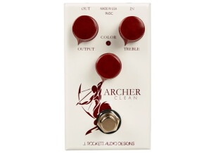 J. Rockett Audio Designs Archer Clean