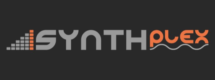 Synthplex logo Synthplex logo