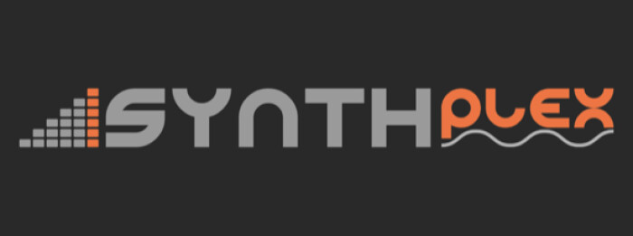 Synthplex logo Synthplex logo