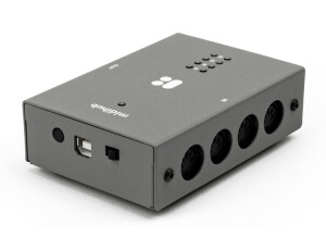 Midihub ports
