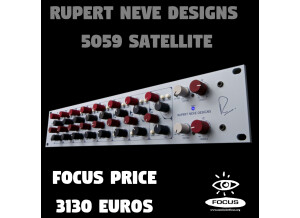 Rupert Neve Designs 5059 Satellite (71224)