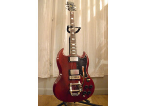 Gibson SG Standard Bigsby (1976)