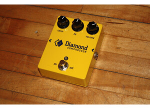 Diamond Pedals Compressor (23320)