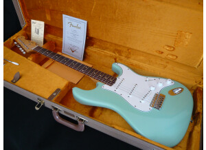 Fender Custom Shop Time Machine '60 Relic Stratocaster (92762)