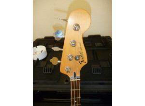 Fender Standard Jazz Bass [2006-2008] (61553)