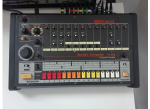 Roland TR-808 (14027)