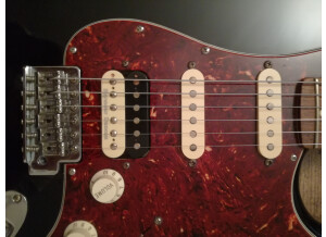 Fender Deluxe Lone Star Stratocaster [2007-2013] (77697)
