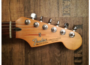 Fender Deluxe Lone Star Stratocaster [2007-2013] (28287)