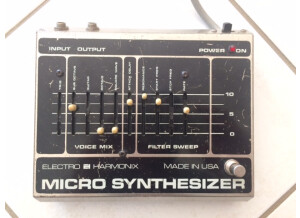 Electro-Harmonix Micro Synthesizer (Original) (10893)