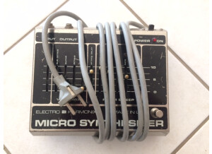 Electro-Harmonix Micro Synthesizer (Original) (51148)