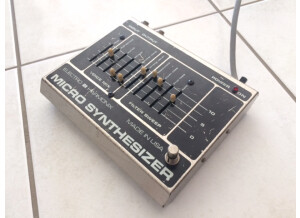 Electro-Harmonix Micro Synthesizer (Original) (63246)