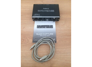 Roland UA-55 Quad-Capture (69249)
