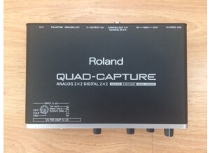 Roland UA-55 Quad-Capture (59854)