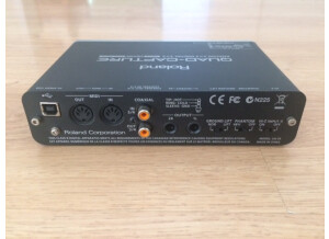 Roland UA-55 Quad-Capture (1296)