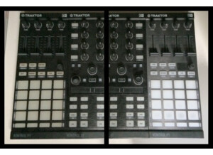 Native Instruments Traktor Kontrol F1 (19930)