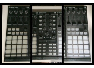 Native Instruments Traktor Kontrol F1 (96271)