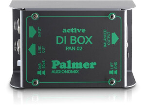 Palmer PAN 02 (70422)