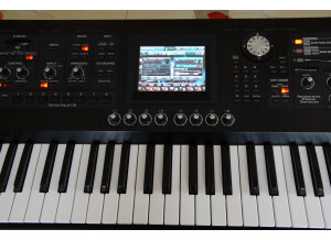 Roland V-Synth GT (2602)