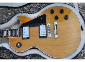 Gibson Les Paul Classic Custom 2011 - Antique Natural (4667)