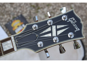 Gibson Les Paul Classic Custom 2011 - Antique Natural (34564)