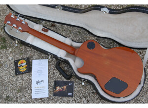 Gibson Les Paul Classic Custom 2011 - Antique Natural (18480)