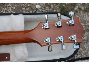 Gibson Les Paul Classic Custom 2011 - Antique Natural (81918)