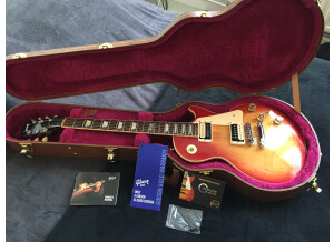 Gibson Les Paul Classic 2014 - Heritage Cherry Sunburst (22940)