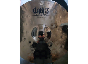 Meinl Pack 3 Cymbals Classic Series (13664)