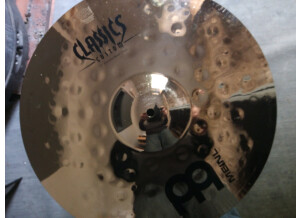 Meinl Pack 3 Cymbals Classic Series (40787)