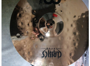 Meinl Pack 3 Cymbals Classic Series (83340)