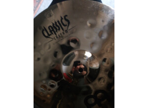 Meinl Pack 3 Cymbals Classic Series (93039)