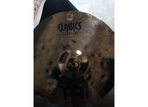 Meinl Pack 3 Cymbals Classic Series (47009)