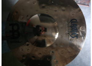 Meinl Pack 3 Cymbals Classic Series (27956)