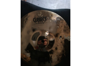 Meinl Pack 3 Cymbals Classic Series (60865)