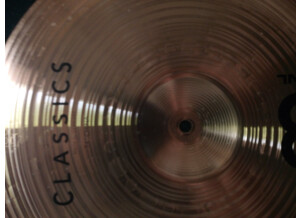Meinl Pack 3 Cymbals Classic Series (6842)