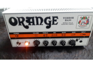 Orange Terror Bass 500 (20097)