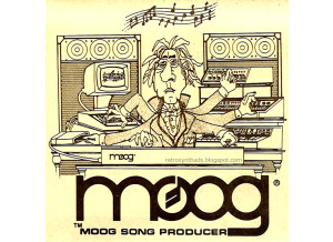 Moog Music Song Producer (87501)