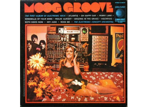 Moog Music Song Producer (49109)