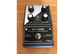 Moog Music MF Flange (49203)