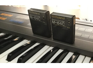 Roland Memory Card M-64C (43843)