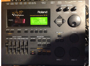 Roland TD-10 Module (47615)
