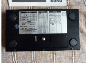 Korg Poly-800 v2 (37349)