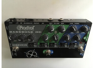 Radial Engineering Bassbone OD (91428)
