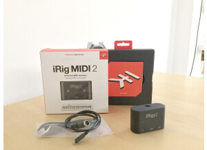 IK Multimedia iRig MIDI 2 (2562)