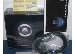 Digidesign HD1 Accel Core (PCIe) (93580)