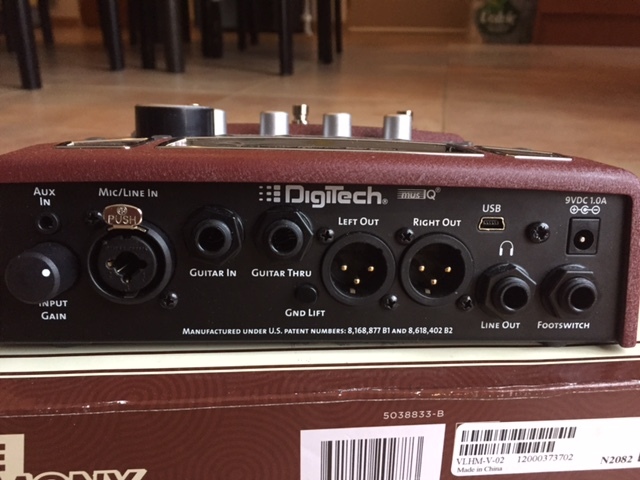 TC-Helicon Play Acoustic