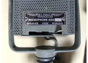 Melodium 42B (25852)