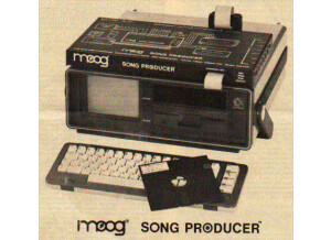Moog Music Song Producer (19301)