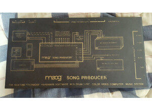 Moog Music Song Producer (77474)